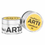 Gel 3D art amarillo-NA