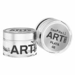 Gel 3D art plata-NA