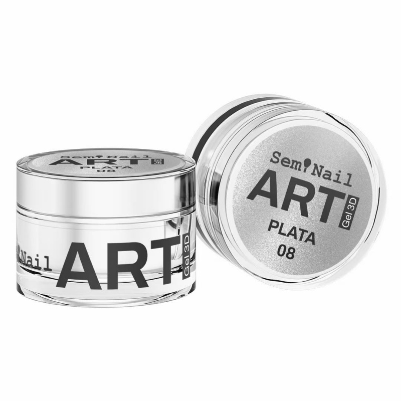Gel-3D-art-plata-NA-GEL3DAM-350-EUR.jpg Gel 3D art plata-NA - Image 1