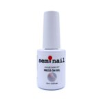 Gel base para sistemas de u as press on-NA-PRESSON