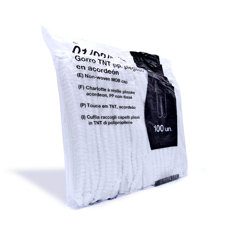 Gorro-TNT-pp.-blanco-4-EUR.jpg Gorro TNT pp. blanco - Image 1