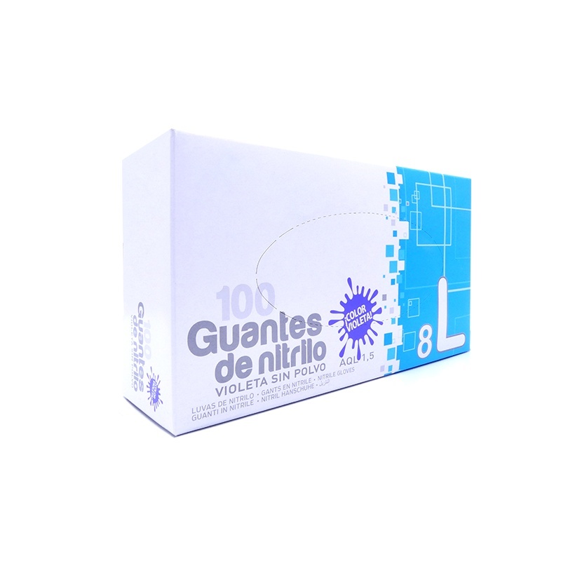 Guantes-de-nitrilo-violeta-sin-polvo-Talla-8L-450-EUR.jpg Guantes de nitrilo violeta sin polvo Talla 8L - Image 1