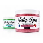 Jelly Spa Pedicure de Frutos Rojos 350g
