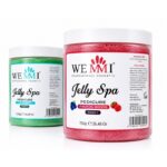 Jelly Spa Pedicure de Frutos Rojos 750g