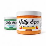 Jelly Spa Pedicure de Mango 350g