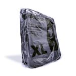 Kimono en TST de polipropileno XL negro