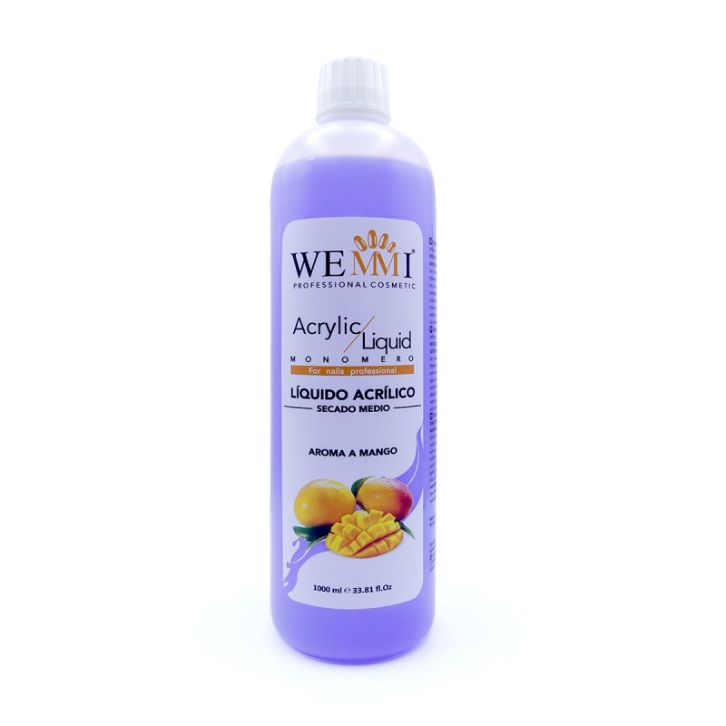 L-quido-Acr-lico-de-Mango-1000-ml-Acrylic-Liquid-Mon-mero-de-Secado-Medio-MM1186-35-EUR.jpg L quido Acr lico de Mango 1000 ml Acrylic Liquid Mon mero de Secado Medio - Image 1