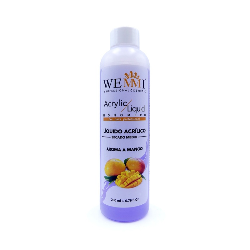 L-quido-Acr-lico-de-Mango-200-ml-Acrylic-Liquid-Mon-mero-de-Secado-Medio-MM1184-950-EUR.jpg L quido Acr lico de Mango 200 ml Acrylic Liquid Mon mero de Secado Medio - Image 1