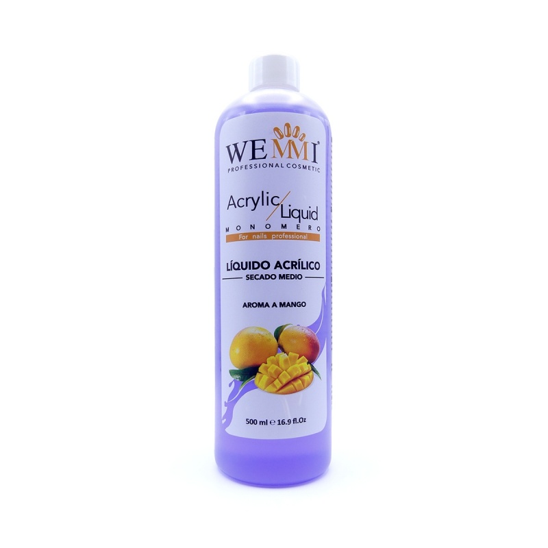 L-quido-Acr-lico-de-Mango-500-ml-Acrylic-Liquid-Mon-mero-de-Secado-Medio-MM1185-1980-EUR.jpg L quido Acr lico de Mango 500 ml Acrylic Liquid Mon mero de Secado Medio - Image 1