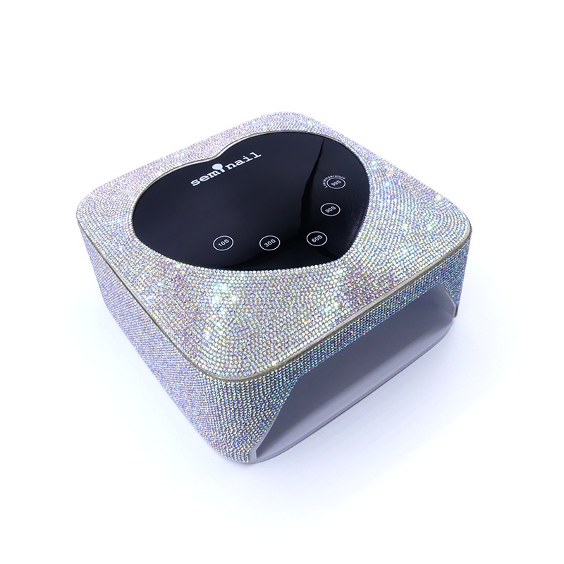 Lampara-UV-LED-72W-Recargable-con-Diamante-50-EUR.jpg Lampara UV LED 72W Recargable con Diamante - Image 1
