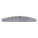 Lima 100 100 con regla 20pcs