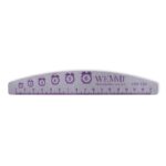 Lima 100 180 con regla 20pcs