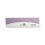 Lima semi-circular lila para u as Pack 25 und-NA