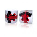 Molde negro rojo 300-Ref. NA-MLDNERO