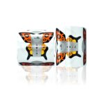 Molde profesional MARIPOSA NARANJA 300 pcs-Ref. NA