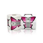 Molde profesional MARIPOSA ROSA 300 pcs-Ref. NA