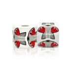 Molde profesional abeja roja 300 pcs-Ref. NA