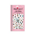 Nail art stickers Ref. 1218-NA