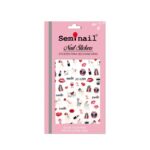 Nail art stickers Ref. 1299-NA