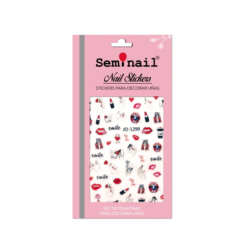 Nail-art-stickers-Ref.-1299-NA-937-070-EUR.jpg Nail art stickers Ref. 1299-NA - Image 1