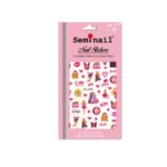 Nail stickers ref. 2441