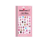 Nail stickers ref. 2442