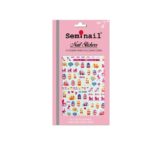 Nail stickers ref. 2446