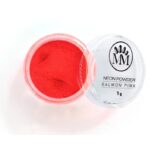 Neon Powder Salmon Pink 3 g.-NA