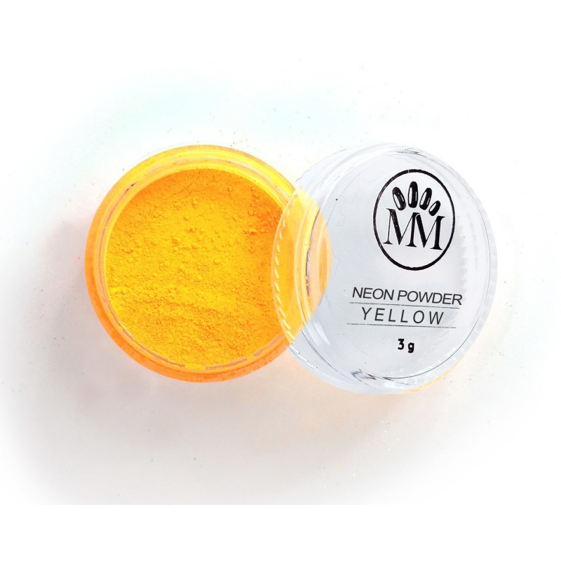 Neon-Powder-Yellow-3-g.-NA-NEPOW03-2-EUR.jpg Neon Powder Yellow 3 g.-NA - Image 1