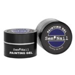 Painting gel azul N4-NA