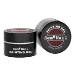 Painting gel marron N9-NA