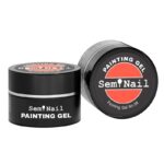 Painting gel naranja N8-NA