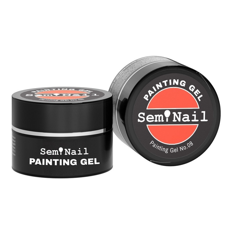 Painting-gel-naranja-N8-NA-PAINTGEL08-350-EUR.jpg Painting gel naranja N8-NA - Image 1