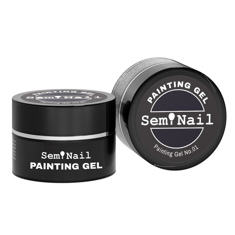 Painting-gel-negro-N1-NA-PAINTGEL01-350-EUR.jpg Painting gel negro N1-NA - Image 1
