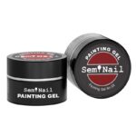 Painting gel rojo N3-NA