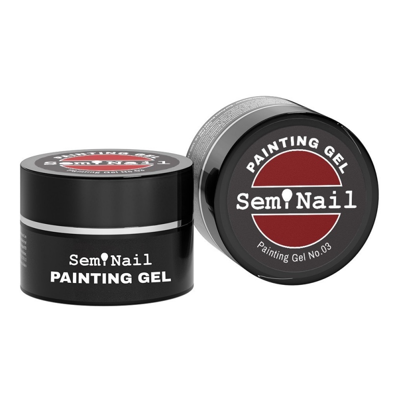 Painting-gel-rojo-N3-NA-PAINTGEL03-350-EUR.jpg Painting gel rojo N3-NA - Image 1