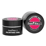 Painting gel rosa fuerte N10-NA