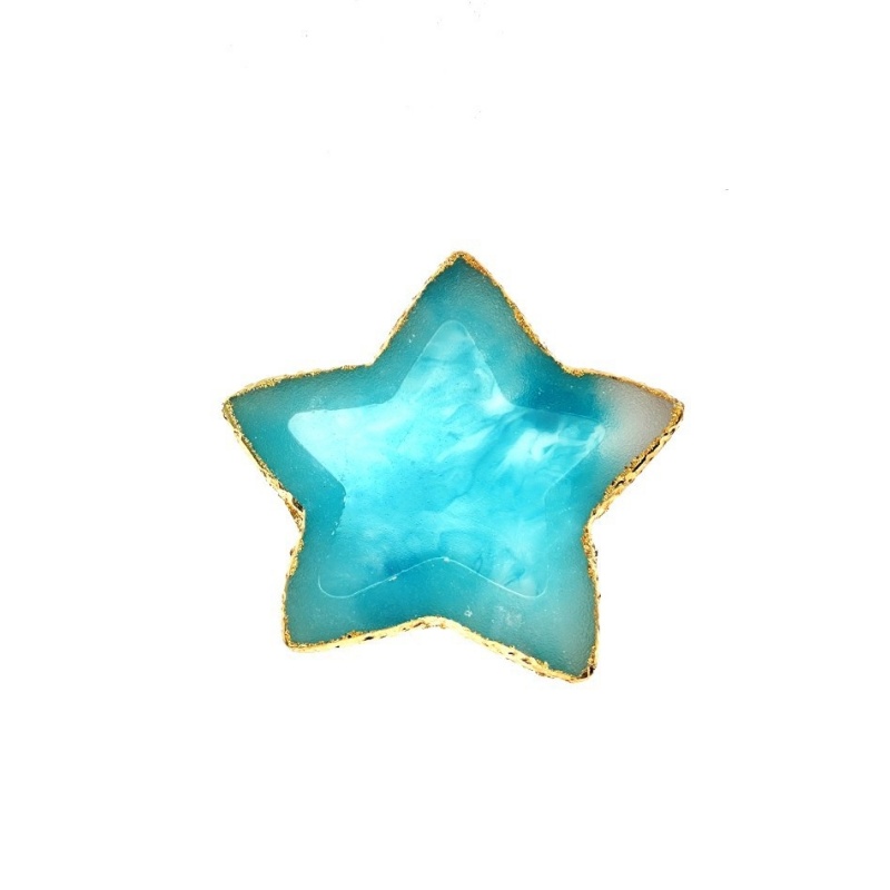 Paleta-para-mezclar-colores-estrella-turquesa-SM9011-280-EUR.jpg Paleta para mezclar colores estrella turquesa - Image 1