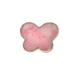 Paleta para mezclar colores rosa