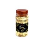 Pan de oro color oro (Decoraci n nails)-NA-PNORO
