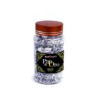 Pan de oro color plata (Decoraci n nails)-NA-PNORPL