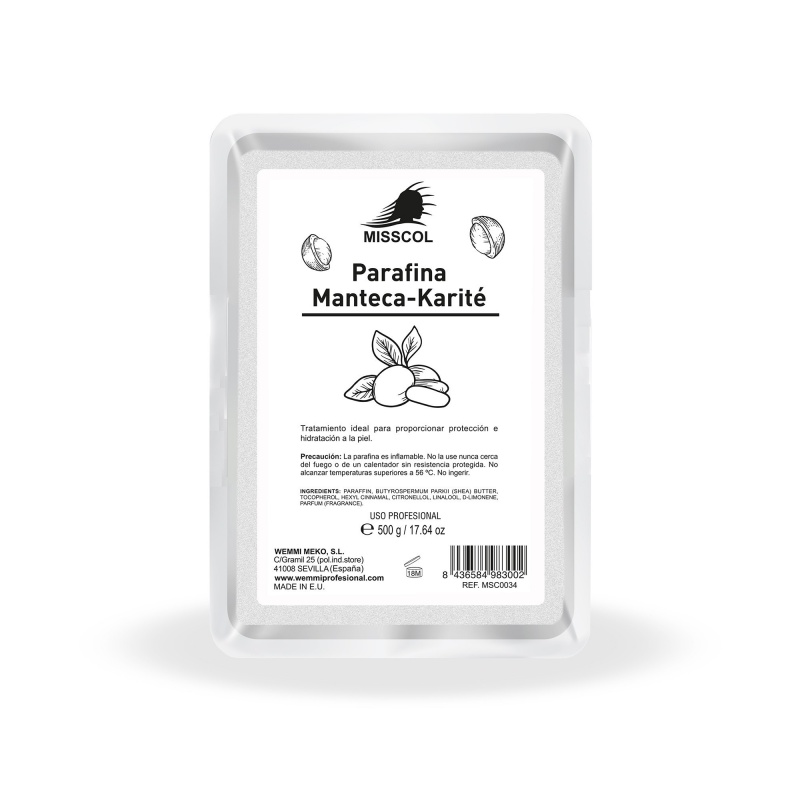 Parafina-Manteca-Karit-500-g.-ES-PARAKAR-4-EUR.jpg Parafina Manteca-Karit 500 g.-ES-PARAKAR - Image 1