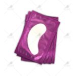 Parches para extensiones de pesta as pack 50 pares