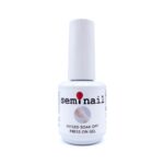Pegamento UV LED Soak Off Press On Gel 15ml