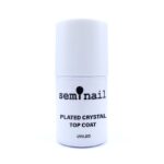 Plated Crystal Top Coat 7 ML-NA