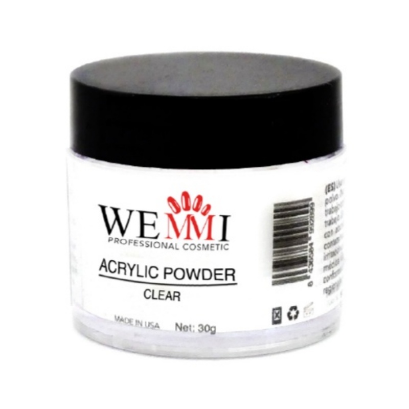 Polvo-acr-lico-Wemmi-Clear-30gr-MM1202-450-EUR.jpg Polvo acr lico Wemmi Clear 30gr - Image 1