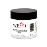 Polvo acr lico Wemmi White 30gr