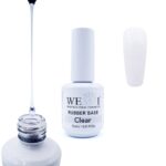 Rubber Base Clear 15ml Rubber Base de Wemmi