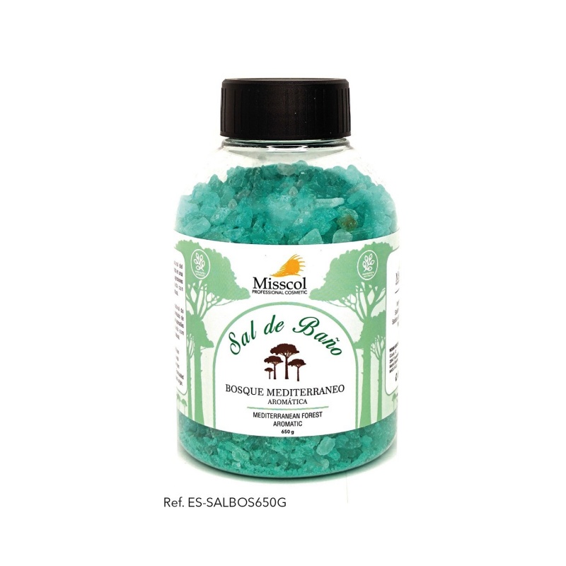 Sal-de-ba-o-Bosque-Mediterrano-650-Gr.-ES-SALBOS650-150-EUR.jpg Sal de ba o Bosque Mediterrano 650 Gr.-ES - Image 1