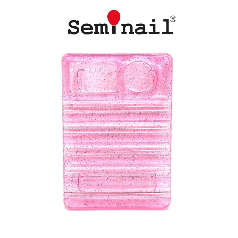 Soporte-para-pinceles-rosa-SM9064-060-EUR.jpg Soporte para pinceles rosa - Image 1